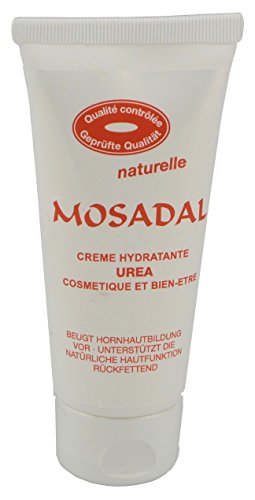 Preisvergleich Produktbild Mosadal Creme Hydratante mit Urea 100ml