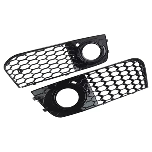 Rejilla de luz antiniebla para A4 B8 2009-2011 | Repuesto de parachoques delantero OEM 8KD807681