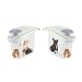 Produktbild Curver Petlife Hund Futterbehälter, 6 KG (15 Liter), EF505825