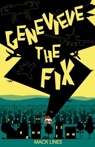 Genevieve, the Fix: Wrecked by online fame, God raises Genevieve from the ashes to save the world from a powerful force obsessed with destroying it. ... complexities of God and life in a rapidly evo