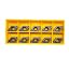 DCMT11T308-V DCMT32.52(Bronze)