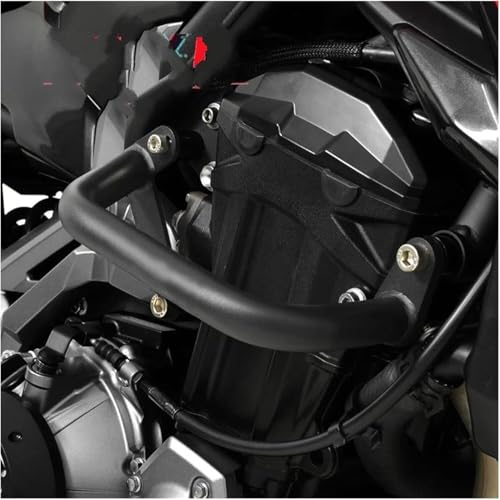 Barre de protection moteur Kawasaki Z900 antichoc 2017-2022