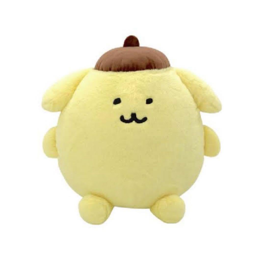 ナガノ ポムポムプリン コラボ ぬいぐるみ M Amazon.co.jp: ナガノ キャラクターズ ぬいぐるみM ポムポム