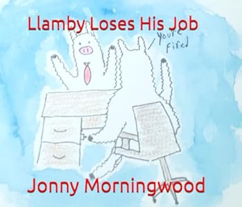 Paperback Llamby Loses His Job Book