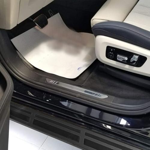 Juego de 2 estribos fijos para BMW X7 G07 2019-2026 miniatura 4