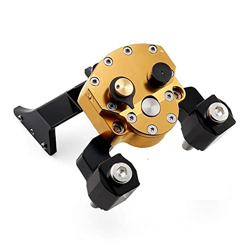 Amortisseur direction TE250 TE300 2014-2023 support sécurité moto enduro