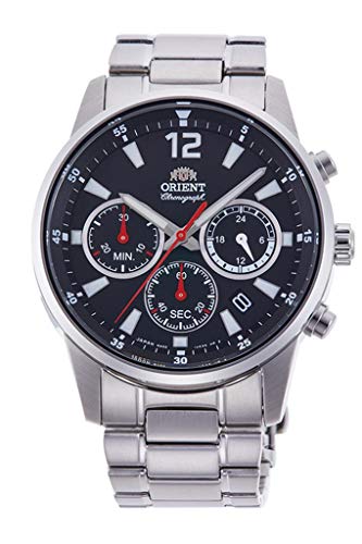 Orient Sports Quartz RA-KV0001B10B montre homme idéale pour le quotidien
