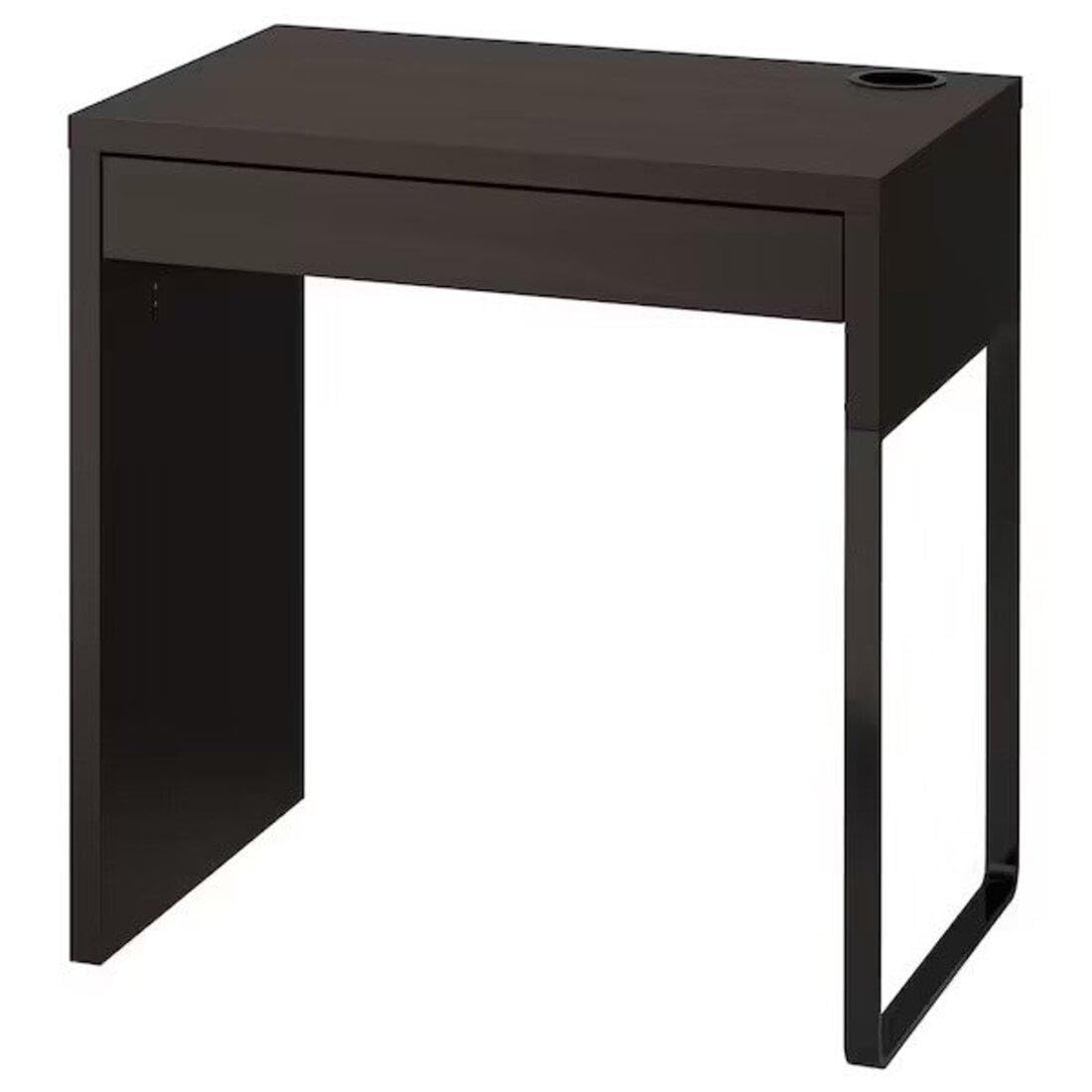 Amazon.co.jp: IKEA(イケア) MICKE デスク ブラックブラウン : 文房具 Amazon.co.jp: IKEA(イケア) MICKE デスク ブラックブラウン : 文房具