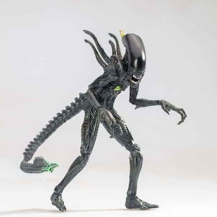 Miniatura 7 de Hiya LA0069 - Figura de acción a escala 118, soldado, monstruo de explosión cerebral