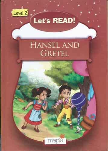 Buy Hansel and Gretel (Level - 2) (Let's Read) — BookShops.in