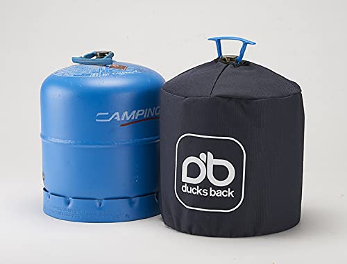Ducksback Schwerlast 907 Gasflaschen-/Flaschenabdeckung (blau)