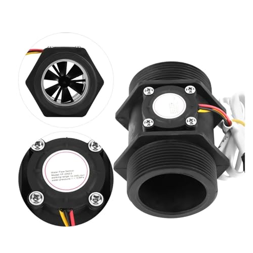 Controlador de agua DN50 G2 para controlar el riego eficiente de parcelas 5