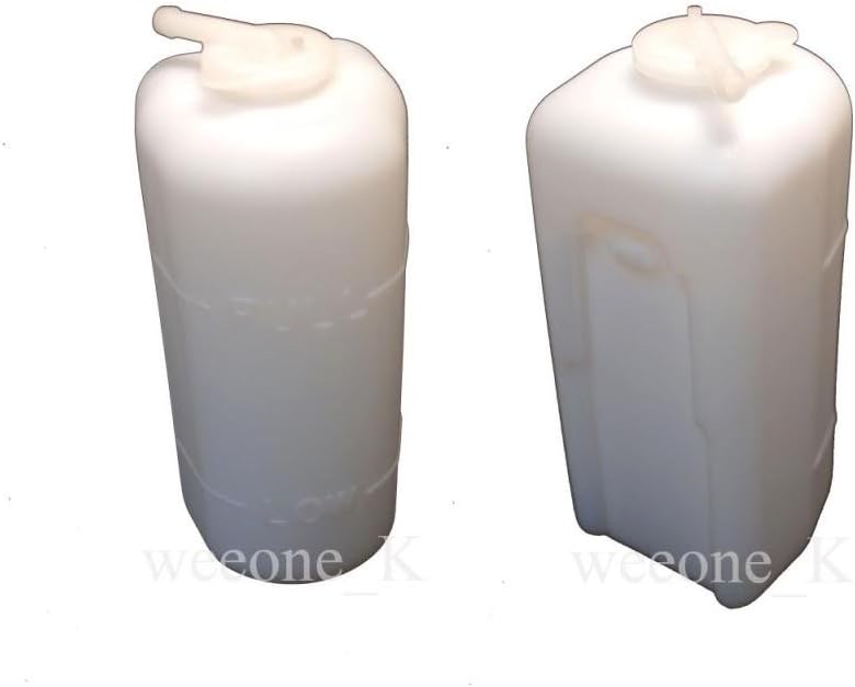 Aftermarket Parts K1AutoParts Coolant Overflow Tank Recovery Bottle Suitable for Suzuki Samurai SJ413 1994 1995