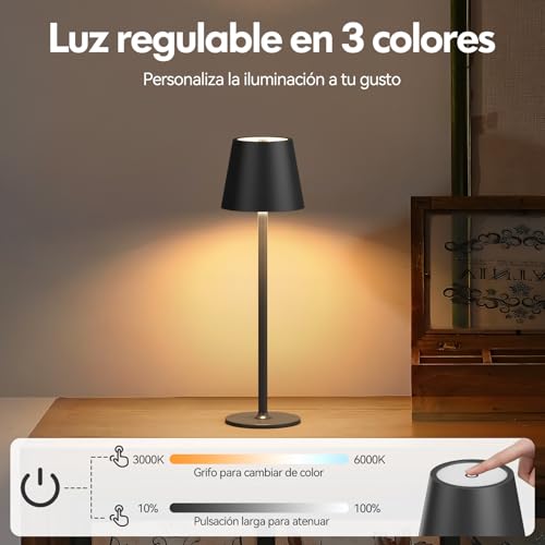 Lámpara a pilas 8 Imagen adicional