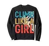 Retro Boulderer Climber Rock Climb Bouldering Wear