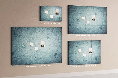 Planche murale en liège pour épingler notes et projets sans encombrer votre bureau