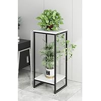 Amazon.co.jp: [ムリョ] フラワースタンド 室内 花台 屋外 30