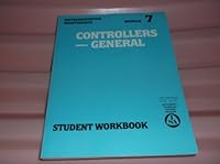 instrumentation maintenance MODULE 7 CONTROLLERS -GENERAL student workbook 0876645821 Book Cover