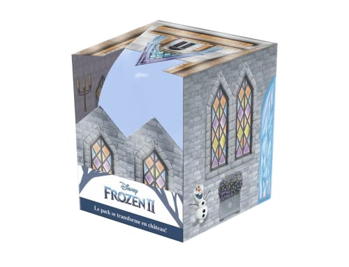 Hasbro la Regina delle Nevi - Uovo gigante con 5