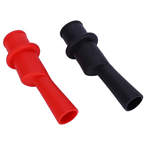 Clip di prova da 10 paia Clip a coccodrillo in