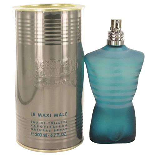 Jean Paul Gaultier Le Male Eau De Toilette Spray 200Ml/6.8Oz #TOP4