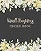Produktbild Small Business Order Book: Keep Track of Your Orders, Business Goals and Monthly Sales With This Simple and Effective Sales Order Log Book.