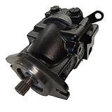 ZTUOAUMA Hydraulic Pump Assembly VOE 12801878 Compatible with Volvo DD138HFA DD132HF DD138HA DD140