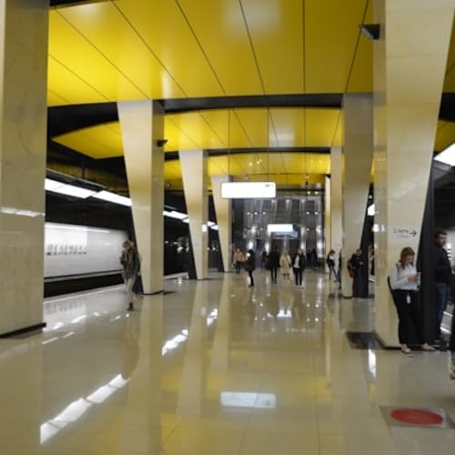 Find the Closest Dubai Metro Station Near Me cover art