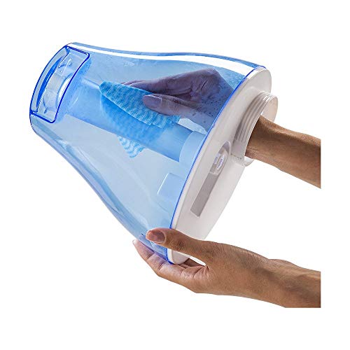 Umidificador de Ar Ultrassônico, U-04, 3.7L, Bivolt, Ventisol