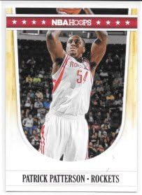 Patrick Patterson 2011-12 NBA Hoops Houston Rockets Card #74