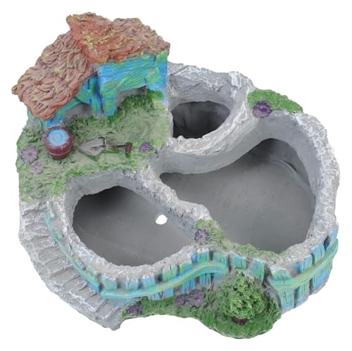 BTBTB Macetas for Plantas suculentas, macetas for Plantas, macetas, 1 Pieza, Maceta, Maceta Decorativa, macetas de jardín, casa, Maceta, Puente, Cactus, macetas
