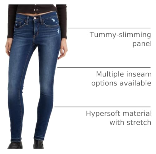 Image of Levi's Women's 311 Shaping Skinny Jeans (Standard and Plus)