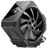 upHere UP1 Elite K4 Negro CPU Cooler,Compatible AM4/AM5 & Intel
