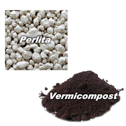 Mejores comprativas On-line Vermiculita donde comprar Top diez. 19 Imagen adicional