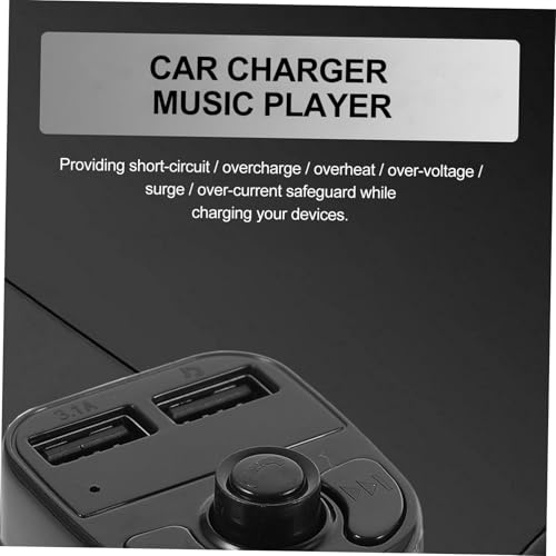 Reproductor de música USB para coche que soluciona la falta de conectividad 7