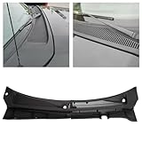 KUAFU Windshield Wiper Cowl Cover Panel Vent Grille Compatible with 2011-2016 Ford Super Duty F250 F350 F450 F550 Front Left & Right