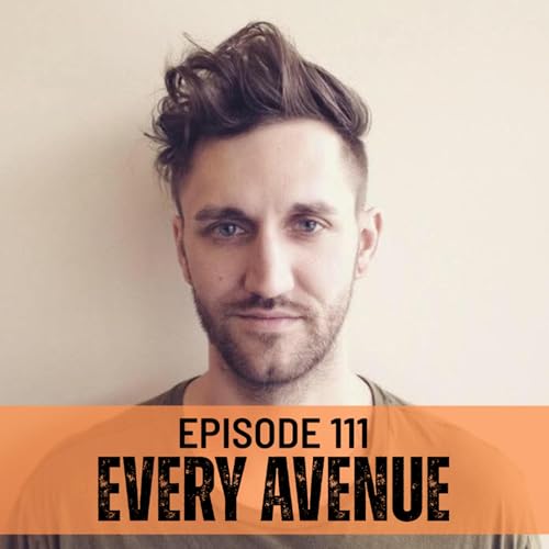 『EP111 EVERY AVENUE』のカバーアート