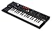 Audiosavings Bundle: Arturia Minifreak 37-Key Algorithmic Synthesizer USB MIDI Polyphonic Synth Bundle with Rockville AIR-BENCH Keyboard/Piano Bench Chair Hydraulic Air Lift+Comfy Padding (2 Items)