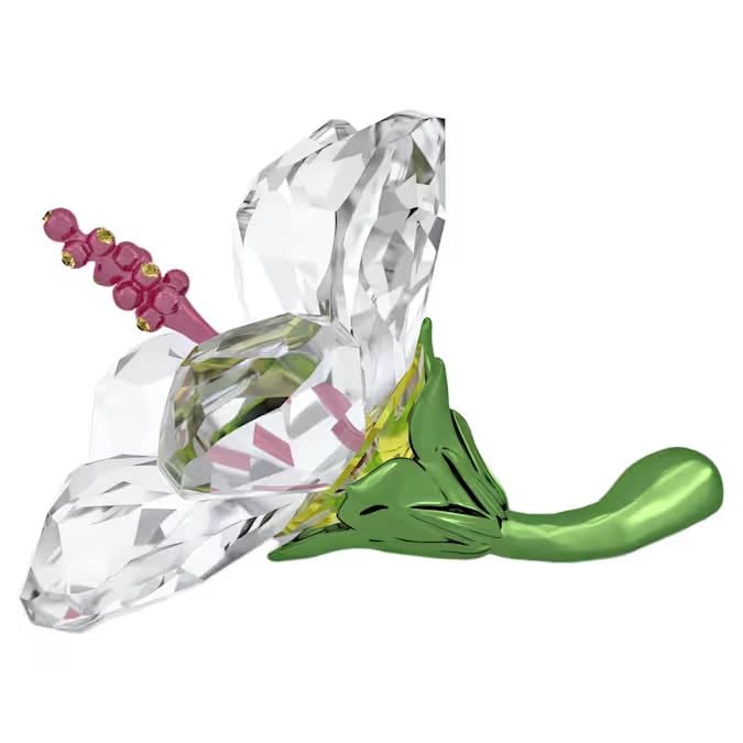 Swarovski Small Florere Hibiscus - Image 3