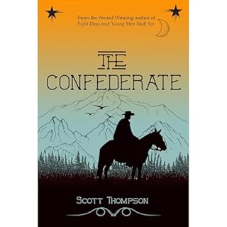 The Confederate Audiolibro Por Scott Thompson arte de portada