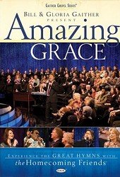 DVD-ROM Amazing Grace - Bill and Gloria Gaither Present Book