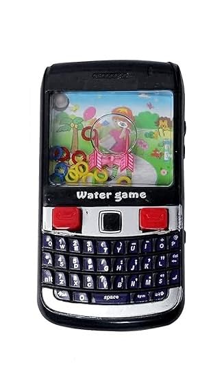 DESCTIDY Kids Mobile Water Adventure Game, a Mobile Game Where Kids Explore Aquatic Worlds, Solve Puzzles, and Learn About Water Conservation (Black_4x7 cm) (Black) (B0DD7ZHXY3) Amazon Price History, Amazon Price Tracker