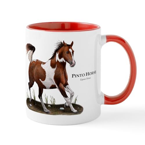 Taza de cerámica CafePress 11 oz miniatura 1