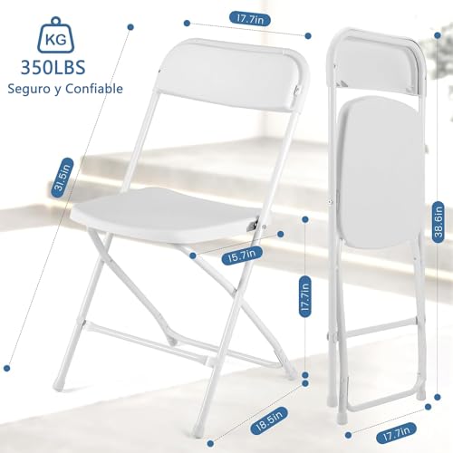 Consejos y comparativas para Comprar Silla plegable blanca que Puedes comprar On-line. 9 Imagen adicional