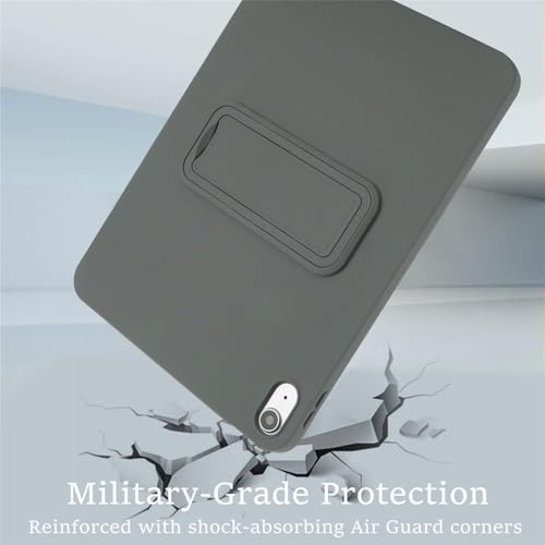 Coque iPad Pro 11 2021 fine violette pour éviter les rayures et stabiliser l'écran - 6