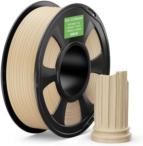 Deeplee PLA Plus Beige 1.00kg