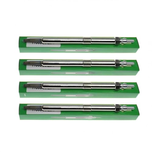 Bougies De Préchauffage 11V Pièces Moteur Diesel Compatibles Trafic 2001-2026 Master 2000-2010