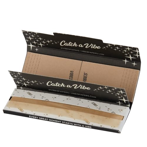 VIBES PAPER WITH TIPS FATTY ULTRA THIN | ���[�����O�y�[�p�[ �t�B���^�[�t���i�������p�j�ɔ�