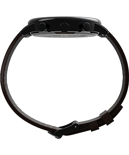 Montre Timex Chicago TW2V29200VQ 45 mm accessoire idéal pour les réunions d'affaires