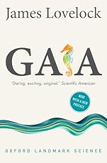 Image of Gaia: A New Look at Life. Brand catalog list of OXFORD UNIVERSITY PRESS. 